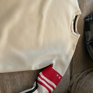 Men’s size medium Prada sweater